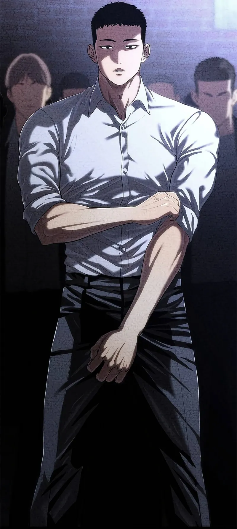 The Demon in Human Form