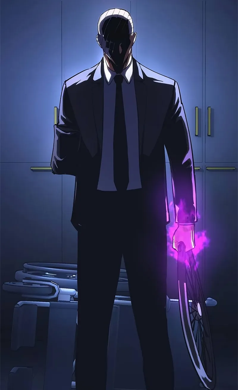 The Demon in Human Form