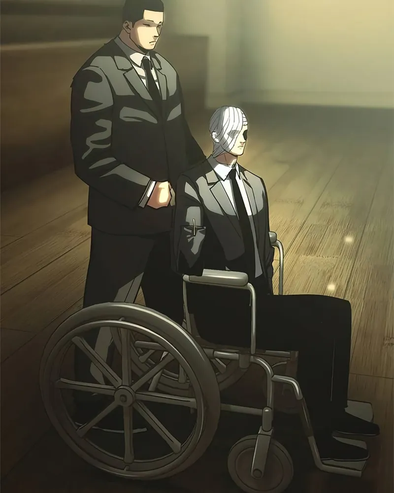 The Demon in Human Form