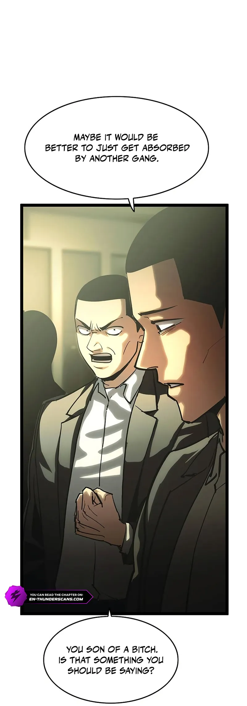 The Demon in Human Form