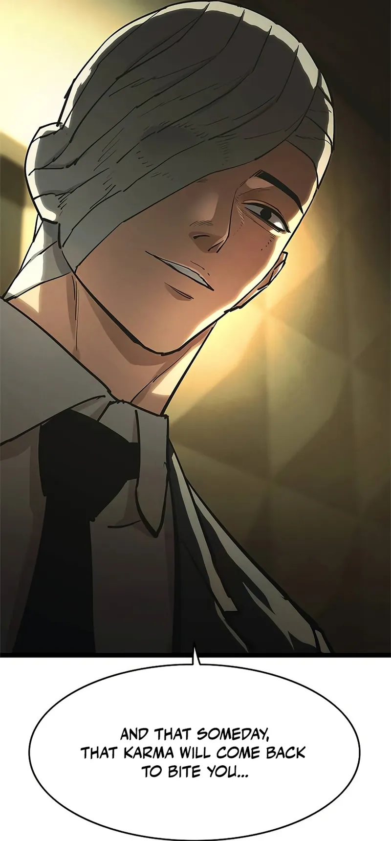 The Demon in Human Form