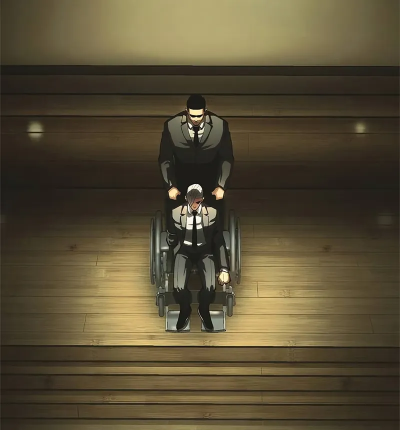 The Demon in Human Form