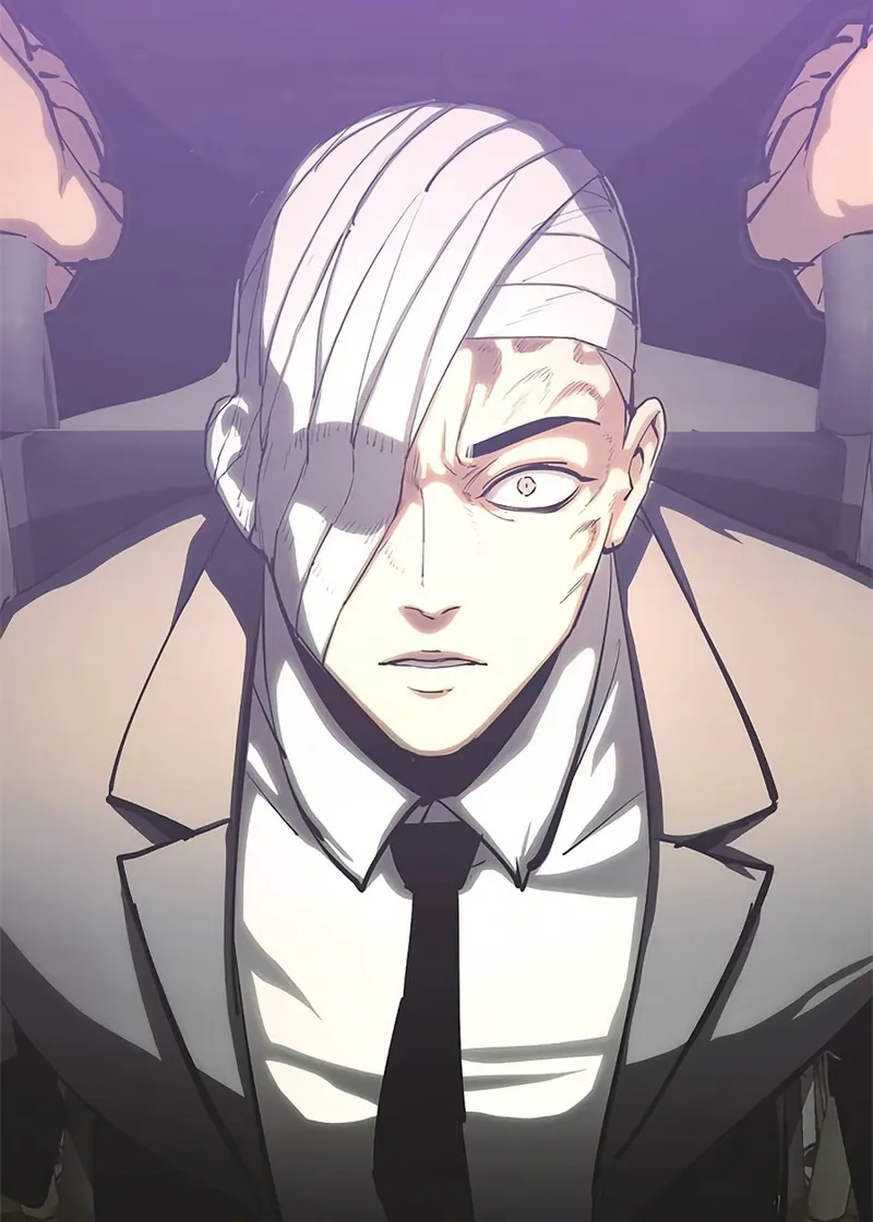 The Demon in Human Form