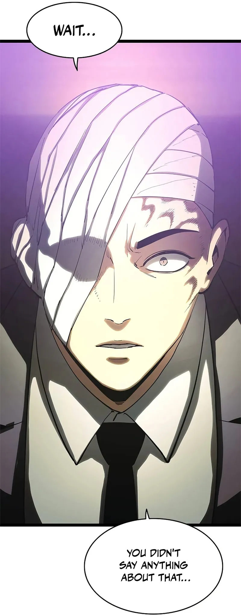 The Demon in Human Form