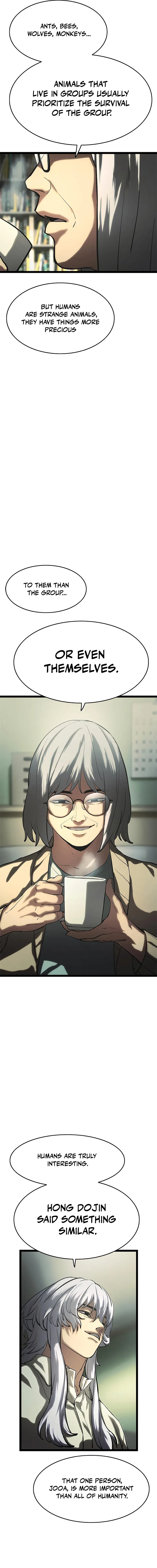 The Demon in Human Form