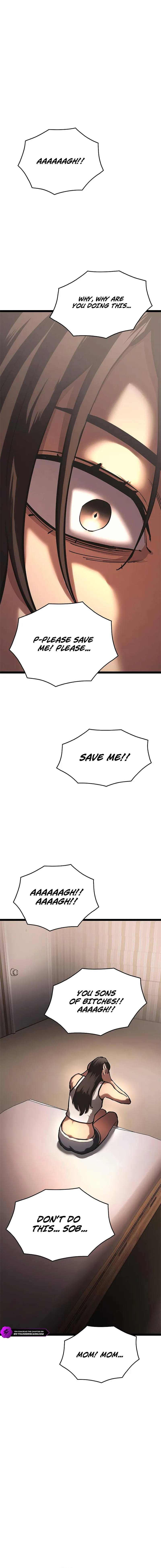 The Demon in Human Form