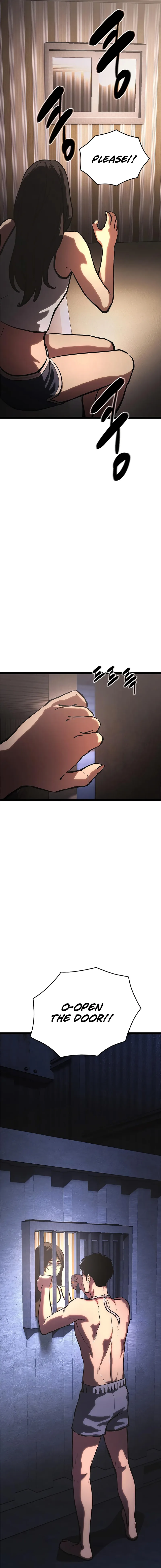 The Demon in Human Form