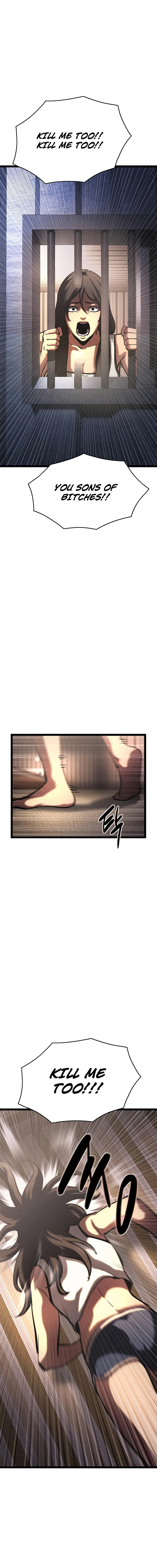 The Demon in Human Form