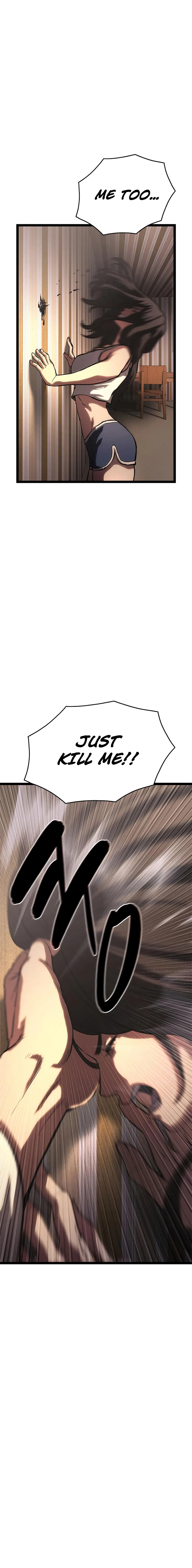 The Demon in Human Form