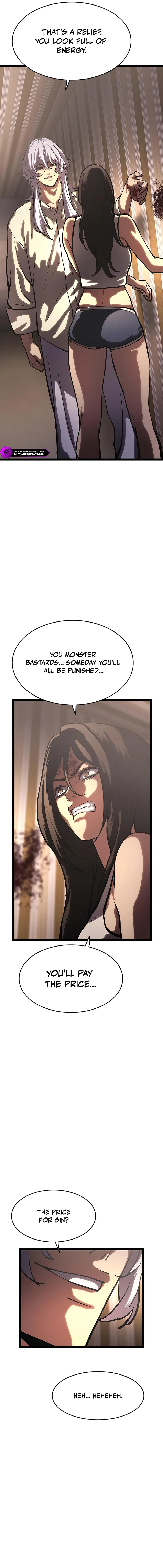 The Demon in Human Form