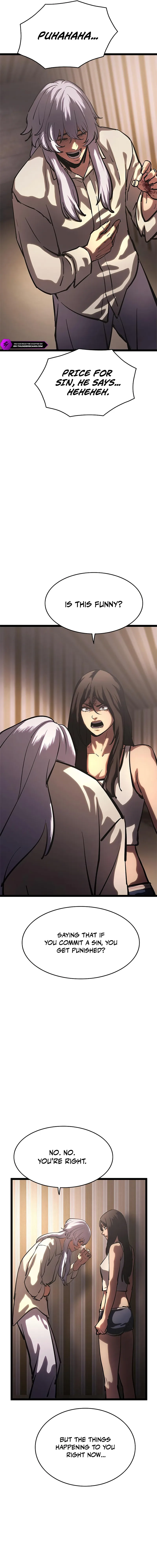 The Demon in Human Form