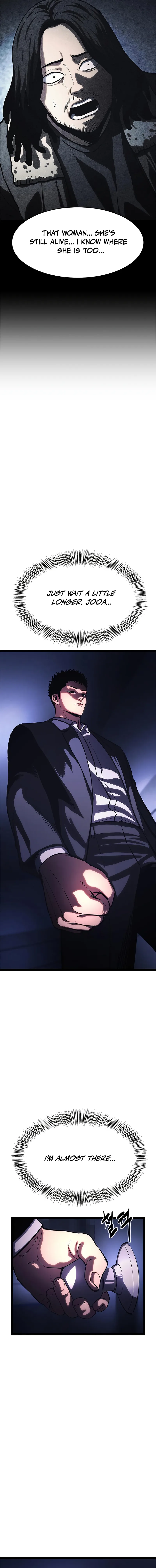 The Demon in Human Form