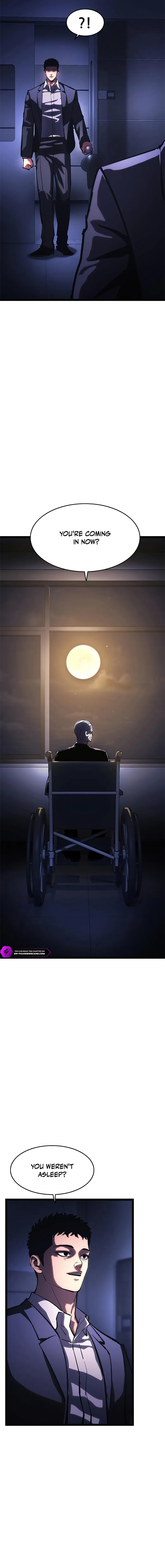 The Demon in Human Form