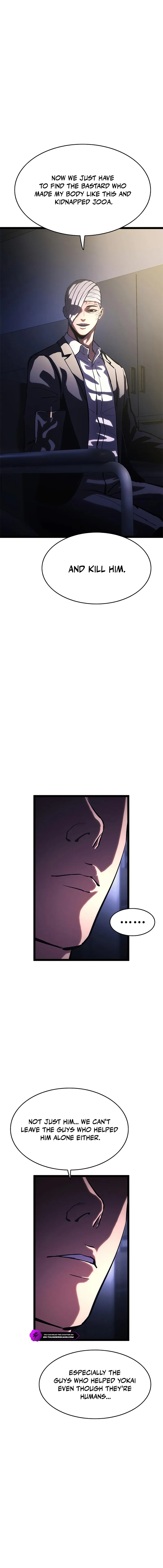 The Demon in Human Form