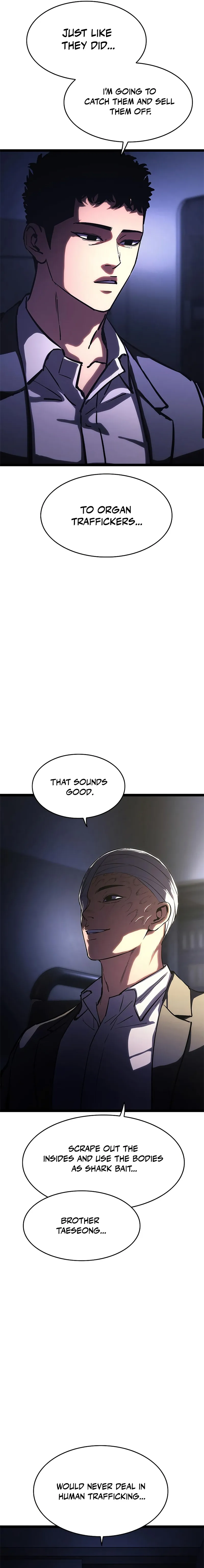 The Demon in Human Form