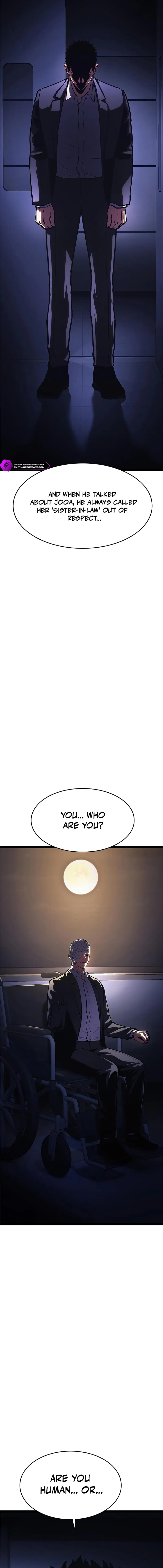 The Demon in Human Form