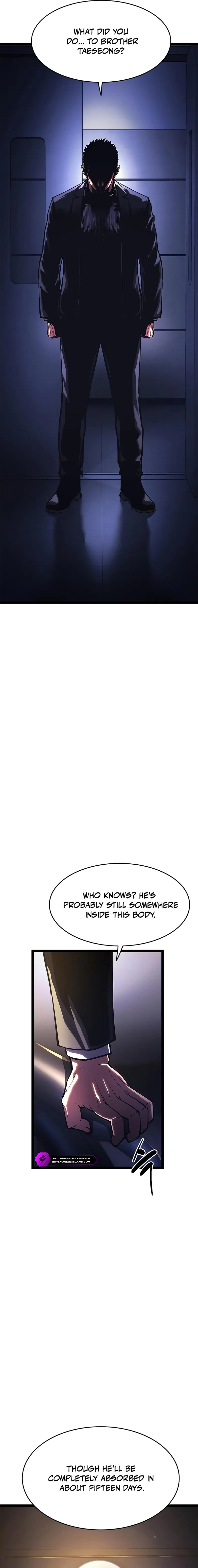 The Demon in Human Form