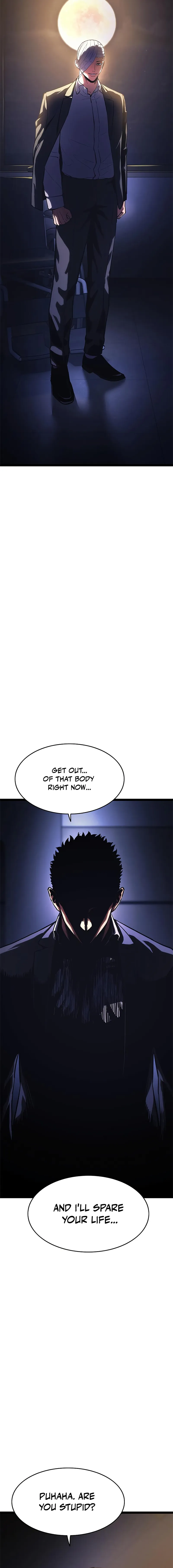 The Demon in Human Form