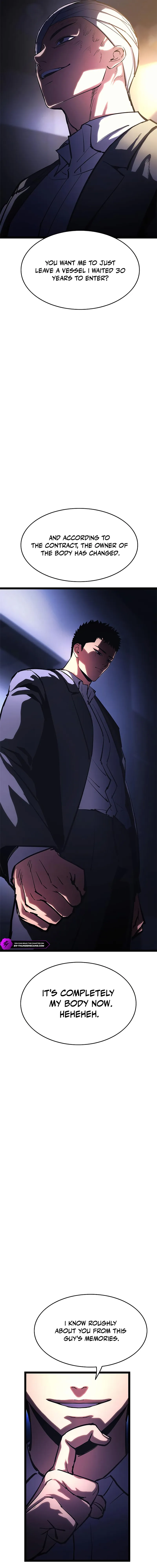 The Demon in Human Form