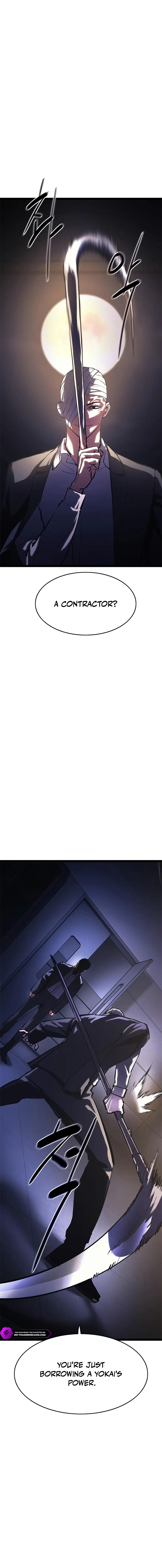 The Demon in Human Form