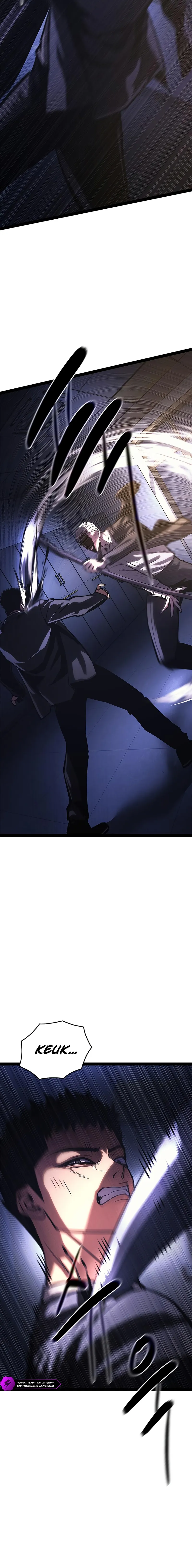 The Demon in Human Form