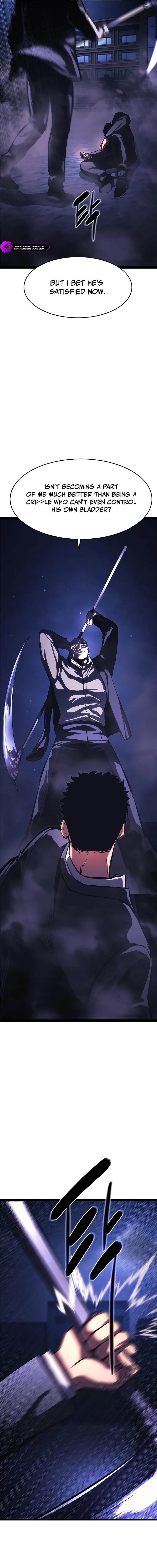 The Demon in Human Form