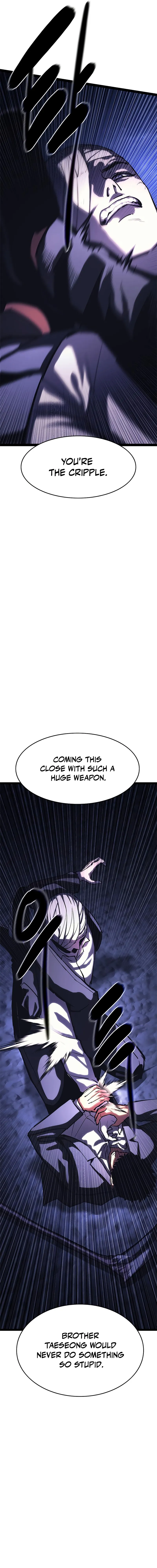 The Demon in Human Form