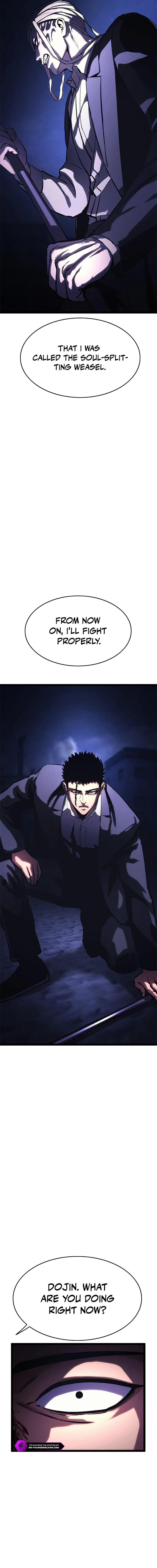 The Demon in Human Form