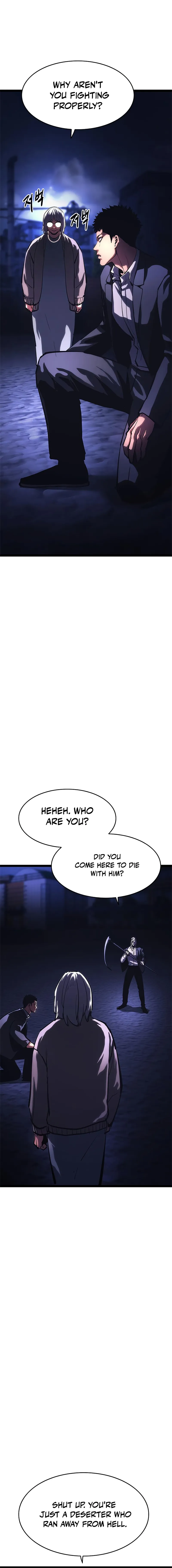 The Demon in Human Form