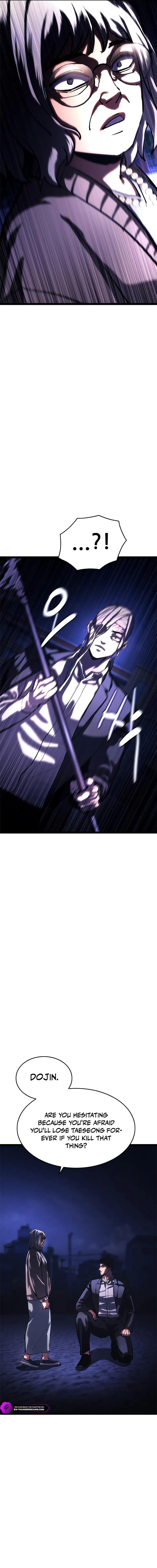 The Demon in Human Form