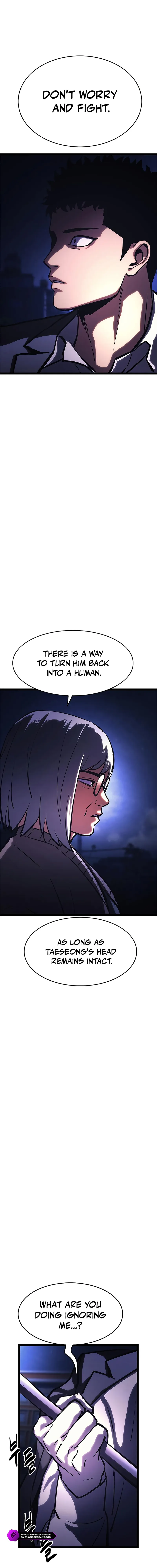 The Demon in Human Form