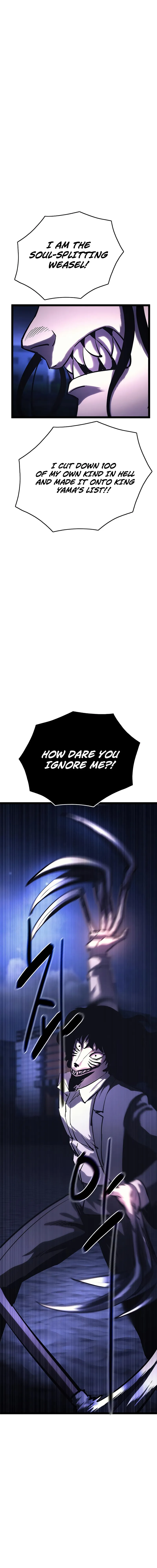 The Demon in Human Form