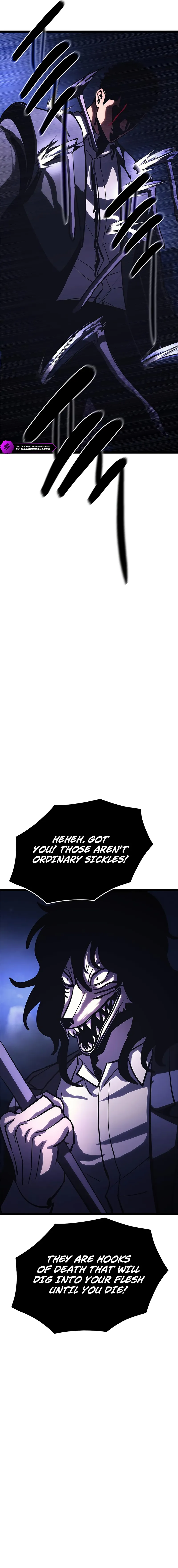 The Demon in Human Form