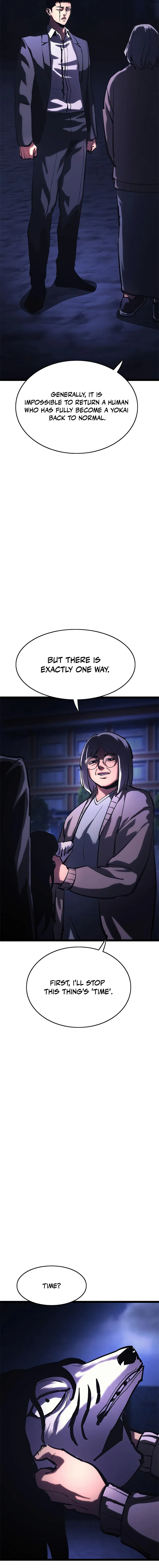 The Demon in Human Form