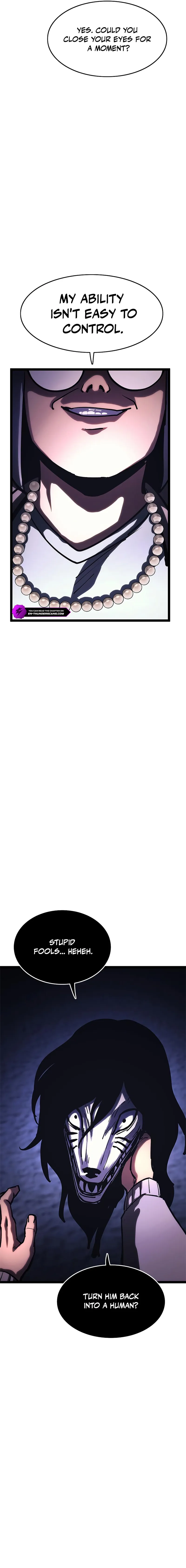 The Demon in Human Form