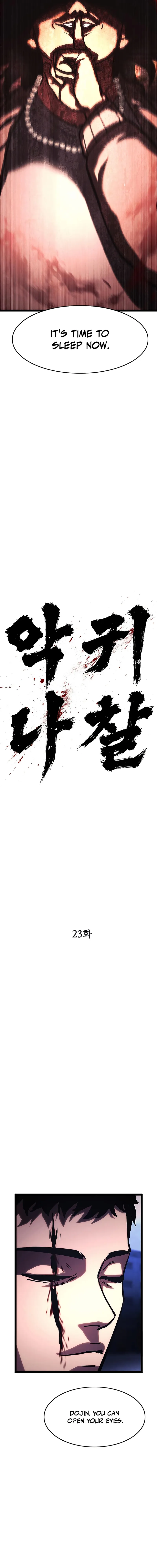 The Demon in Human Form