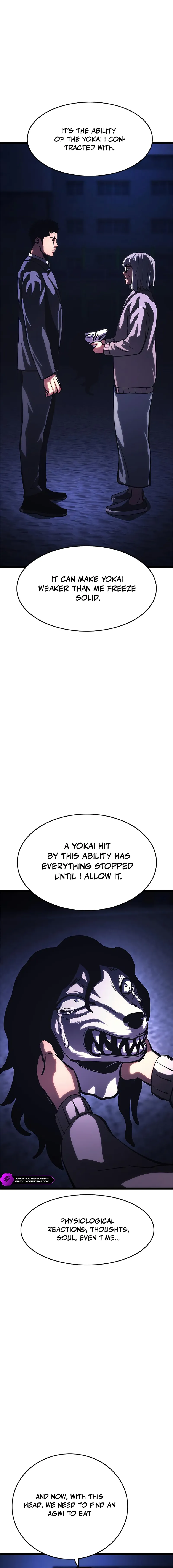 The Demon in Human Form