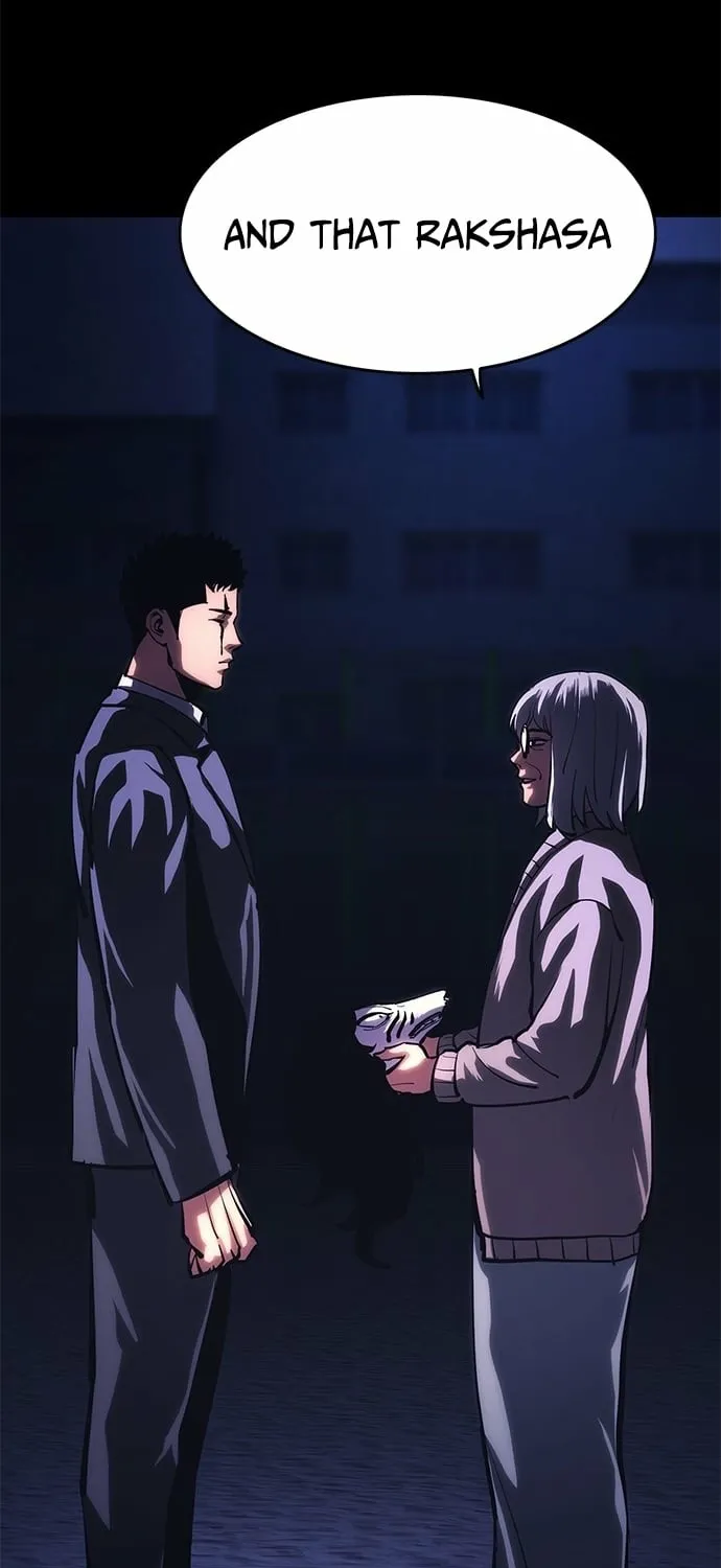 The Demon in Human Form