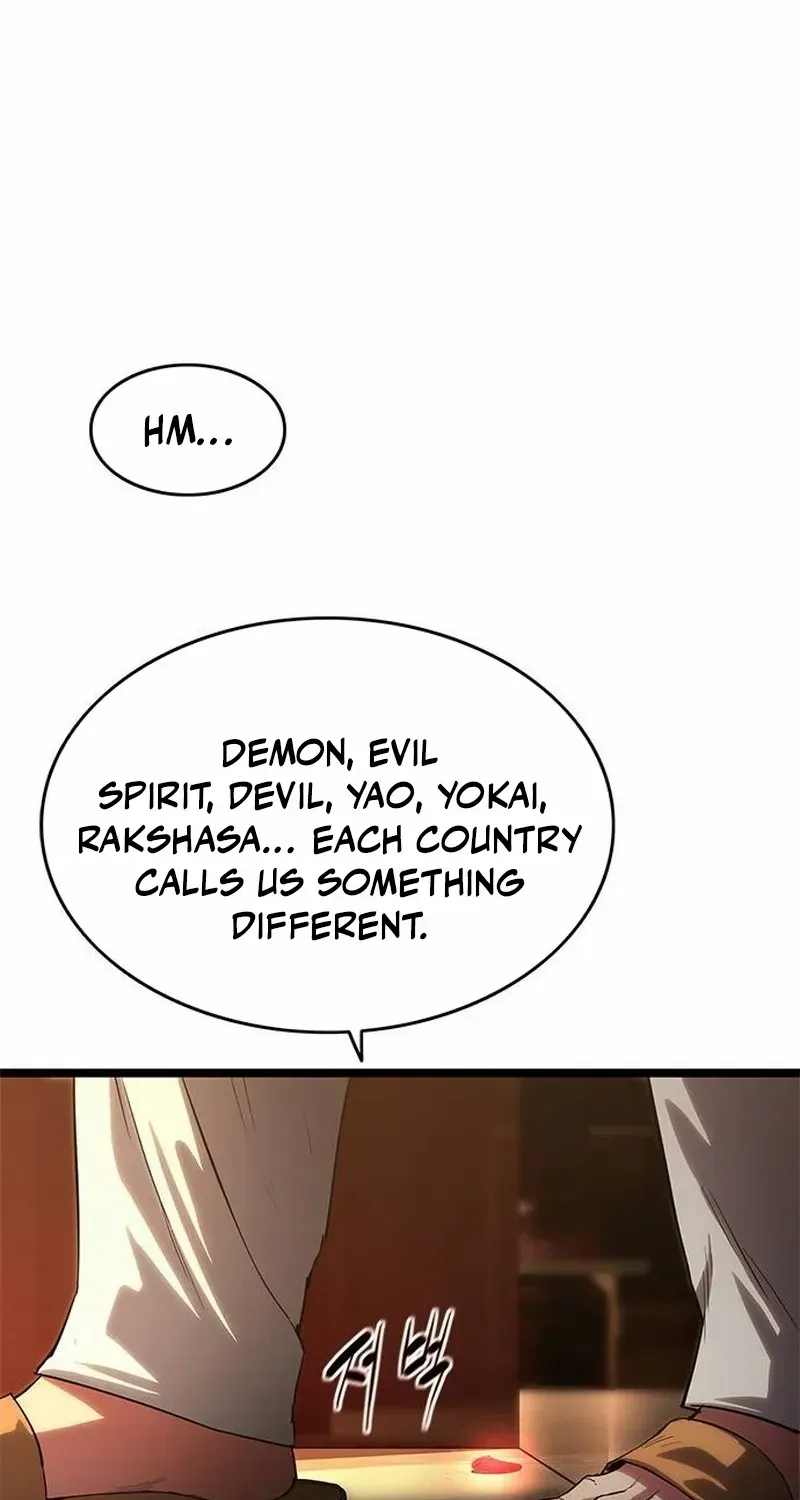 Evil Spirits and Demons