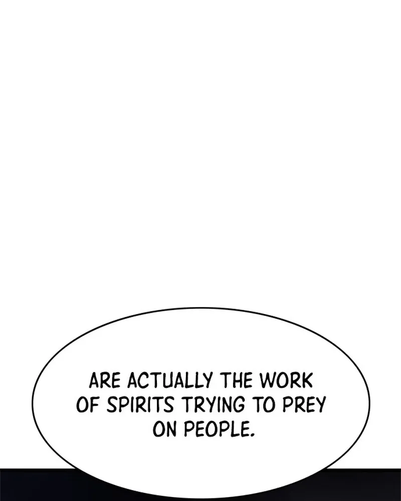 Evil Spirits and Demons