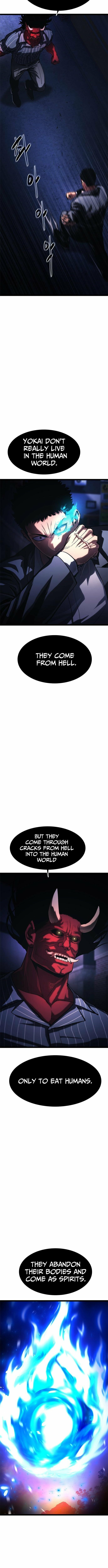 Evil Spirits and Demons