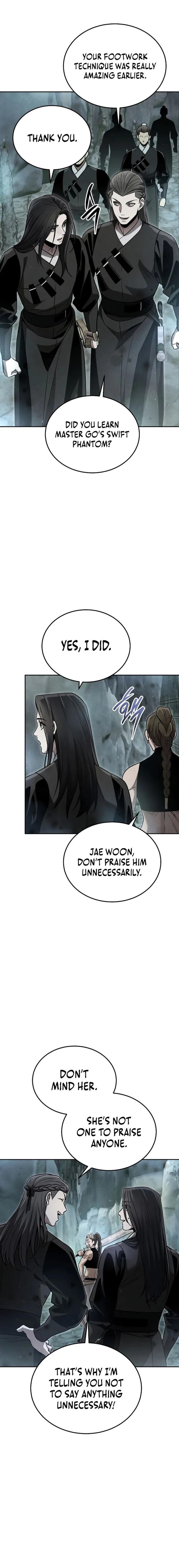 The Divine Demon’s Grand Ascension The Divine Demon’s Grand Ascension