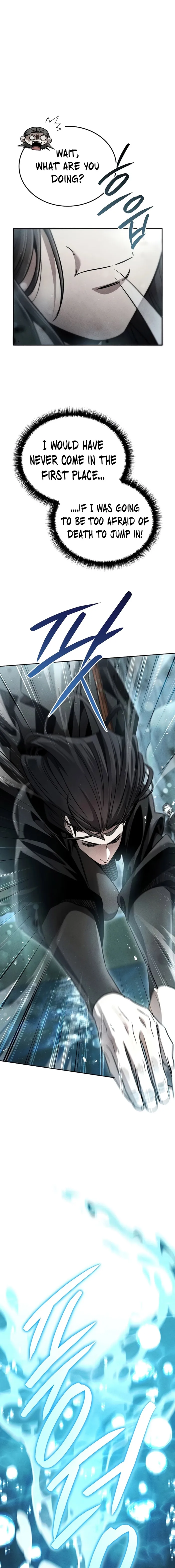 The Divine Demon’s Grand Ascension The Divine Demon’s Grand Ascension