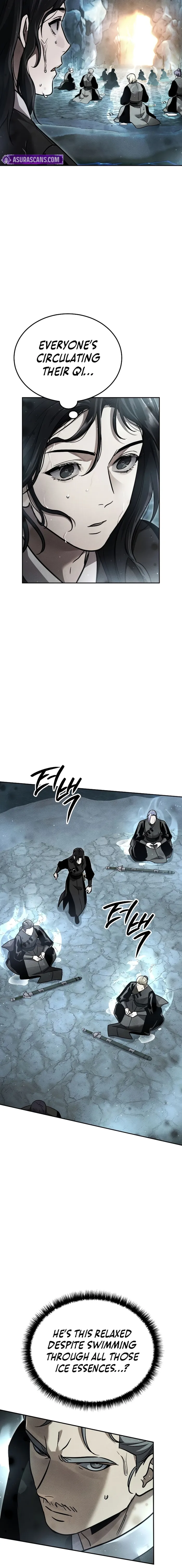 The Divine Demon’s Grand Ascension The Divine Demon’s Grand Ascension