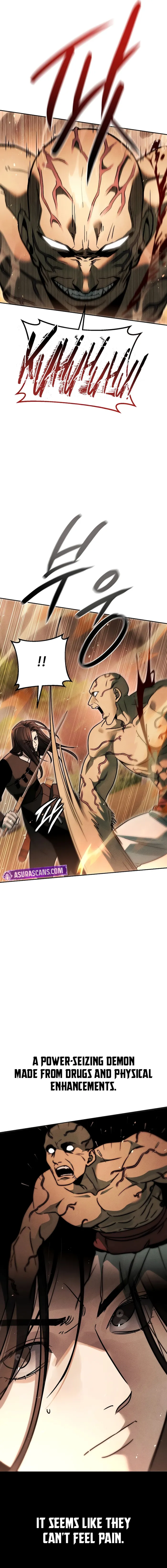 The Divine Demon’s Grand Ascension The Divine Demon’s Grand Ascension