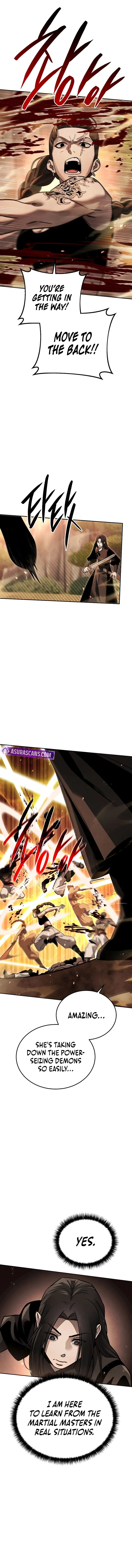 The Divine Demon’s Grand Ascension The Divine Demon’s Grand Ascension