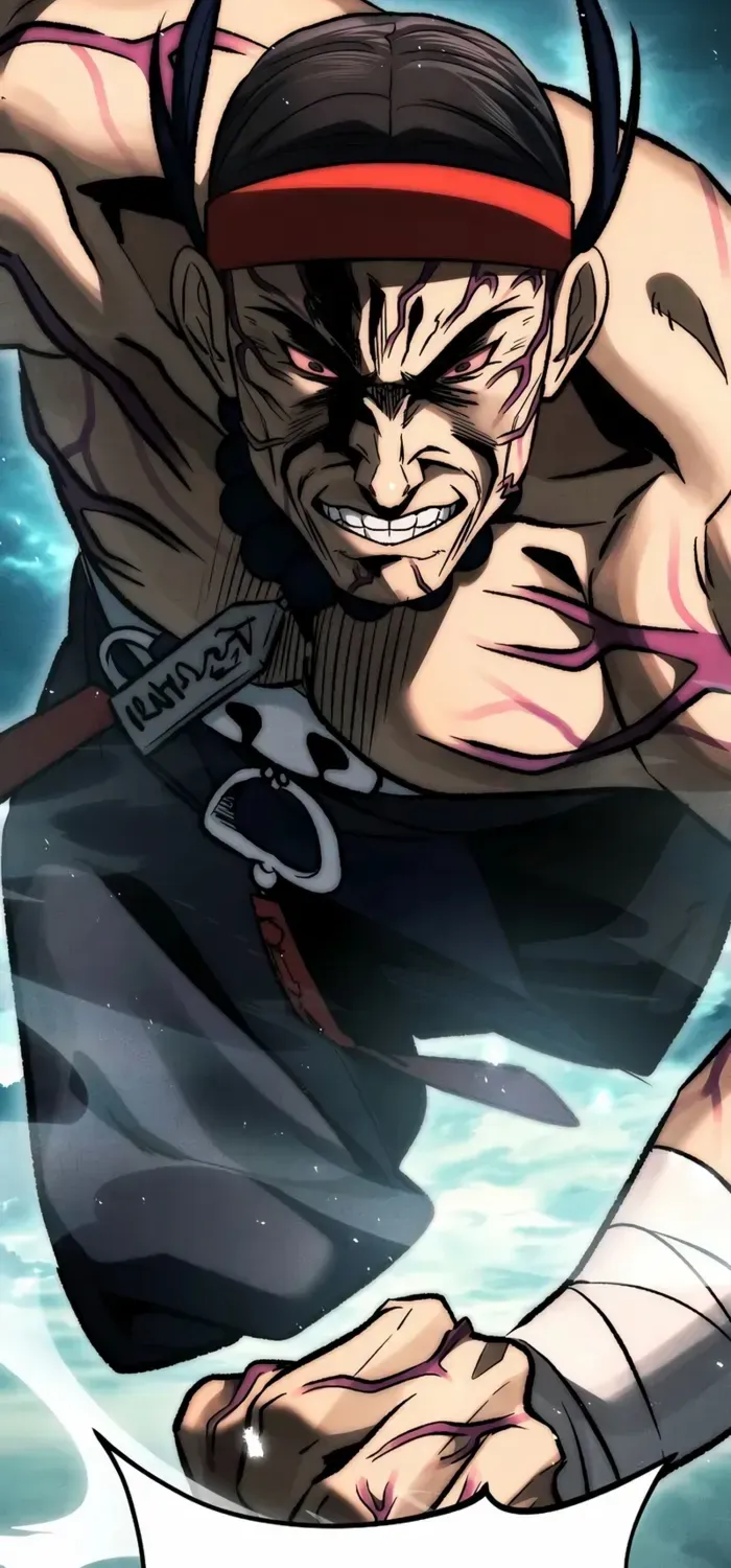 The Divine Demon’s Grand Ascension The Divine Demon’s Grand Ascension