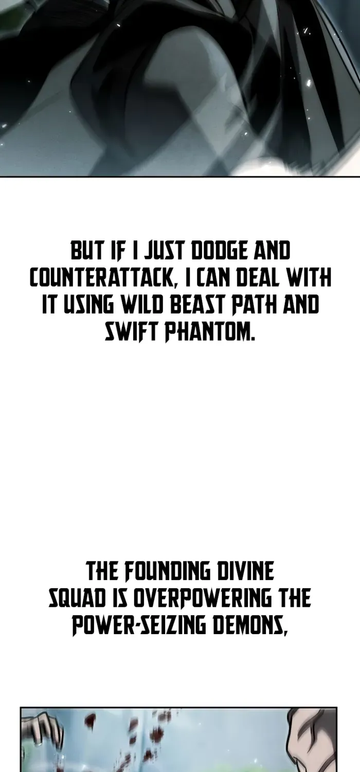 The Divine Demon’s Grand Ascension The Divine Demon’s Grand Ascension