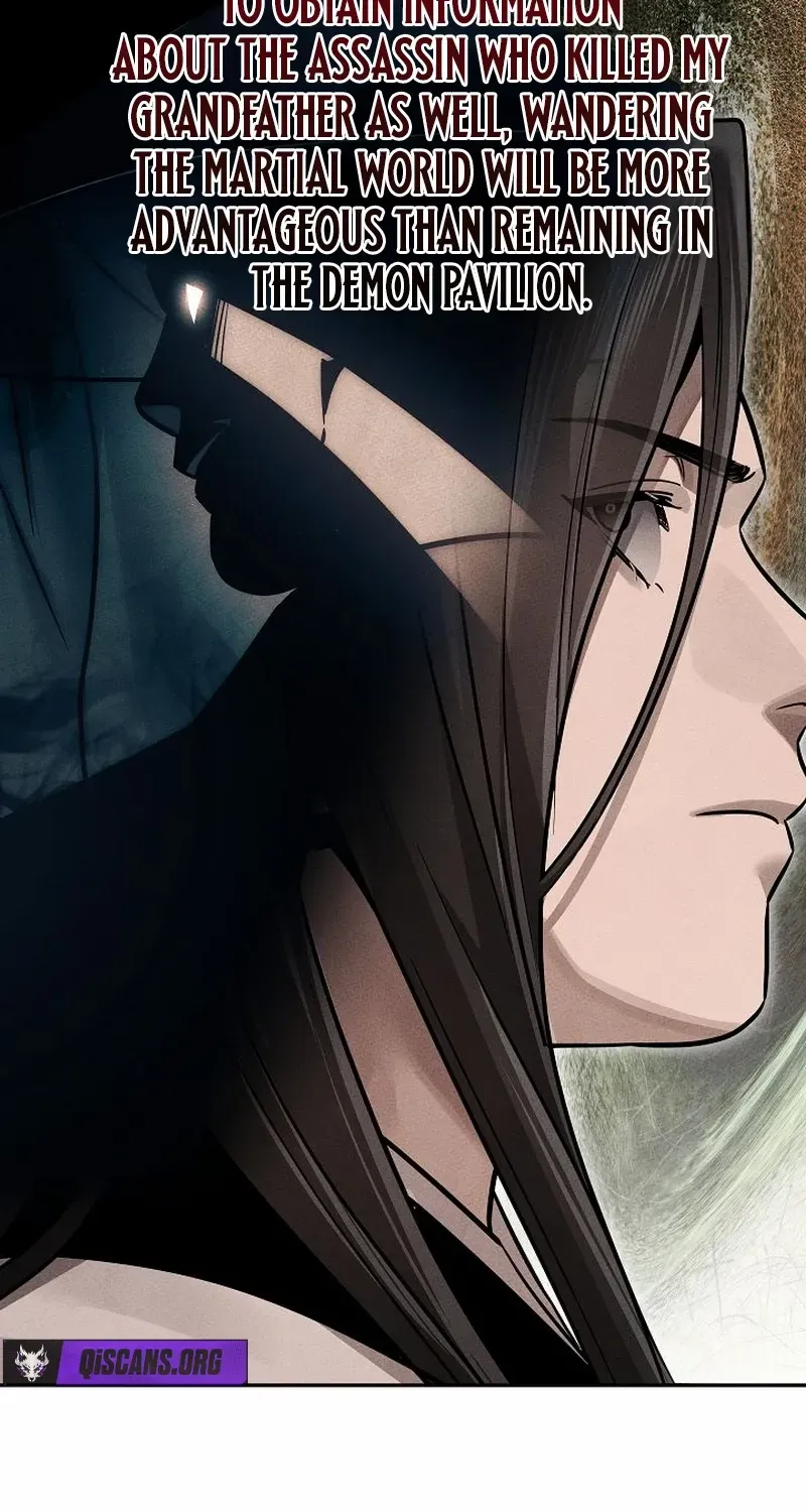 The Divine Demon’s Grand Ascension The Divine Demon’s Grand Ascension