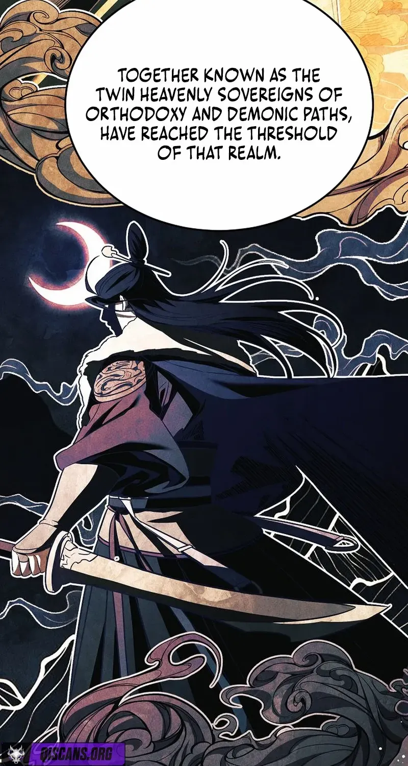 The Divine Demon’s Grand Ascension The Divine Demon’s Grand Ascension